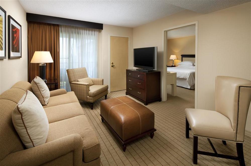 Sheraton San Jose Milpitas Ruang foto