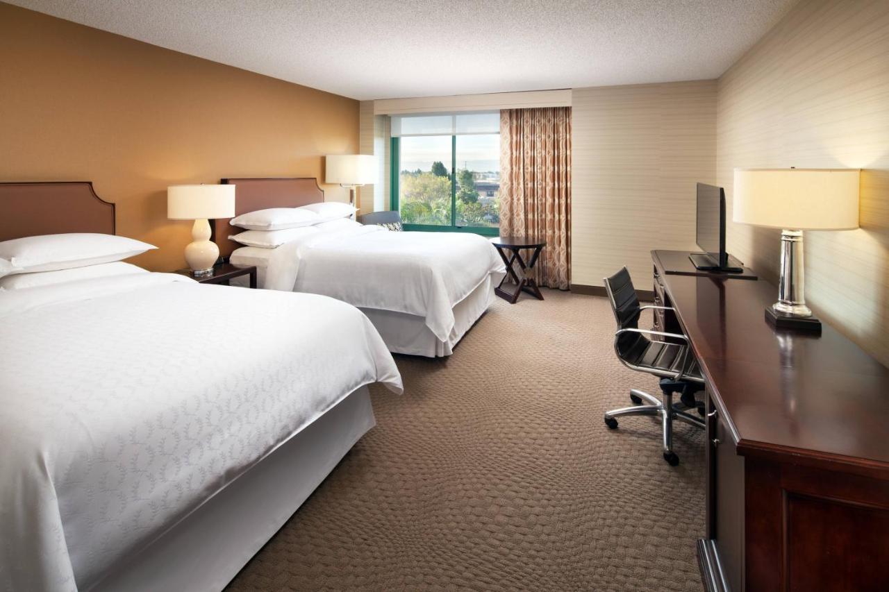 Sheraton San Jose Milpitas Bagian luar foto