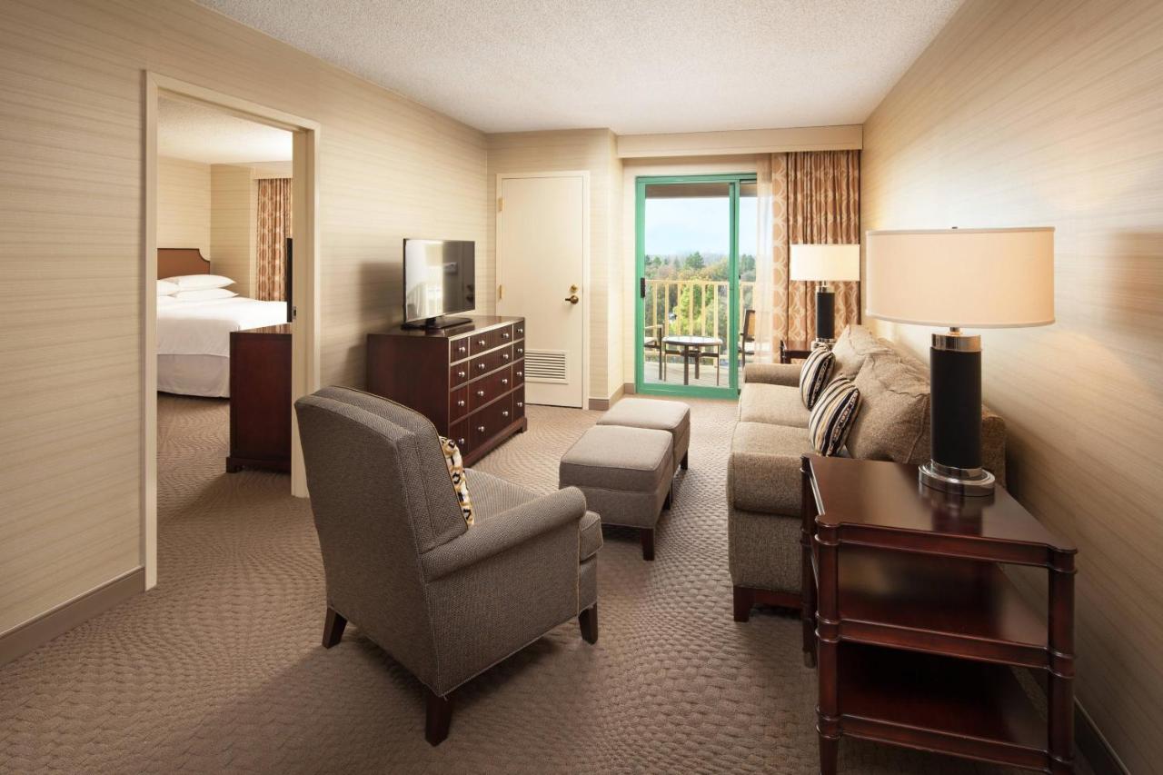 Sheraton San Jose Milpitas Bagian luar foto