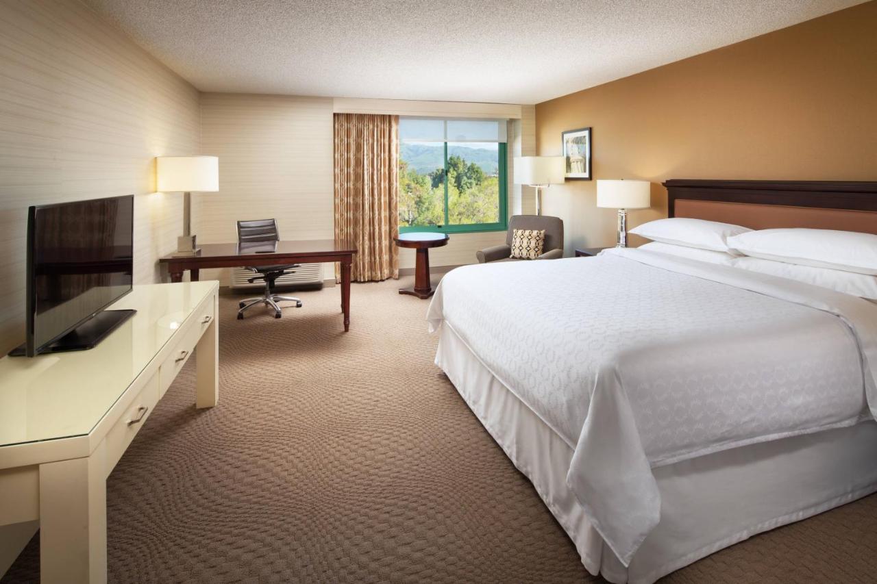 Sheraton San Jose Milpitas Bagian luar foto