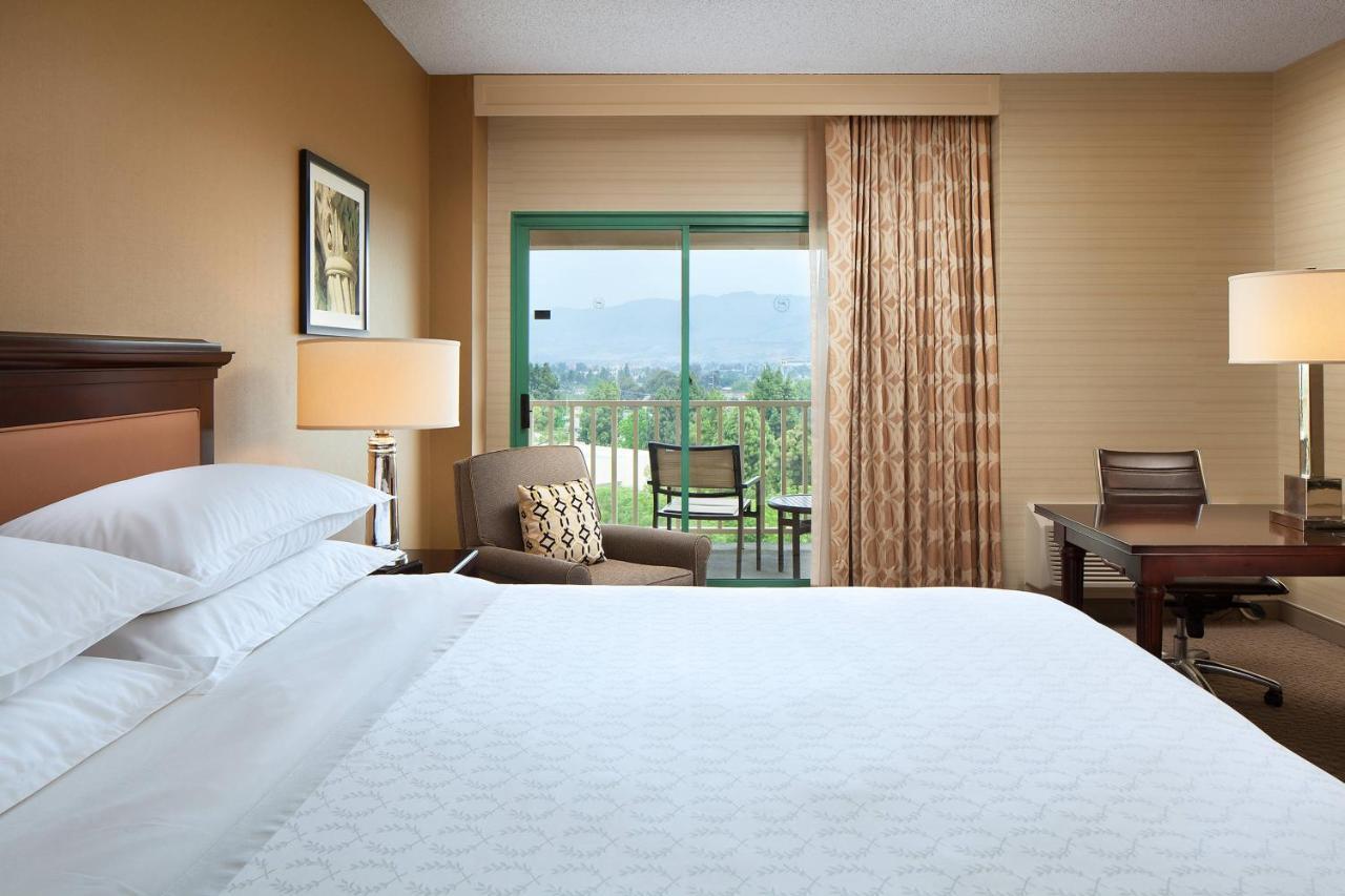 Sheraton San Jose Milpitas Bagian luar foto