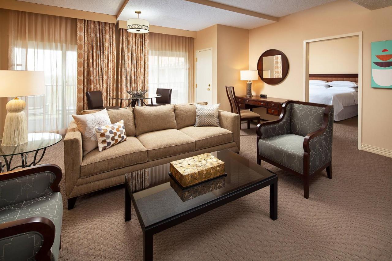 Sheraton San Jose Milpitas Bagian luar foto