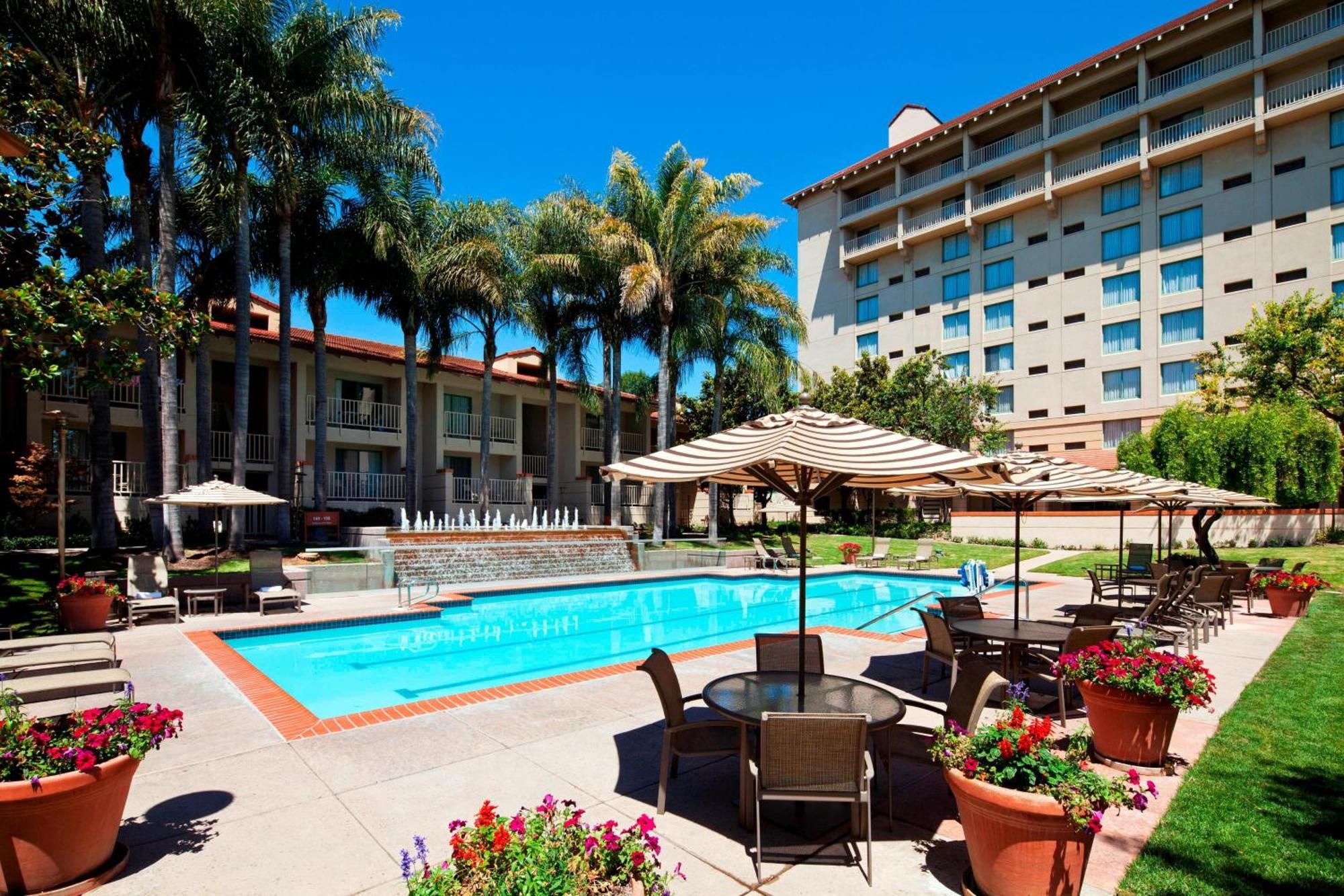 Sheraton San Jose Milpitas Bagian luar foto