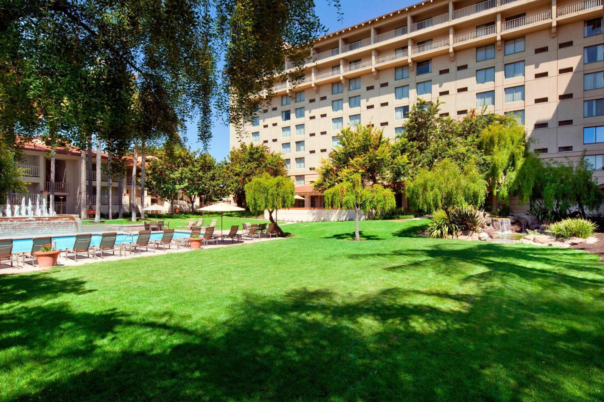 Sheraton San Jose Milpitas Bagian luar foto