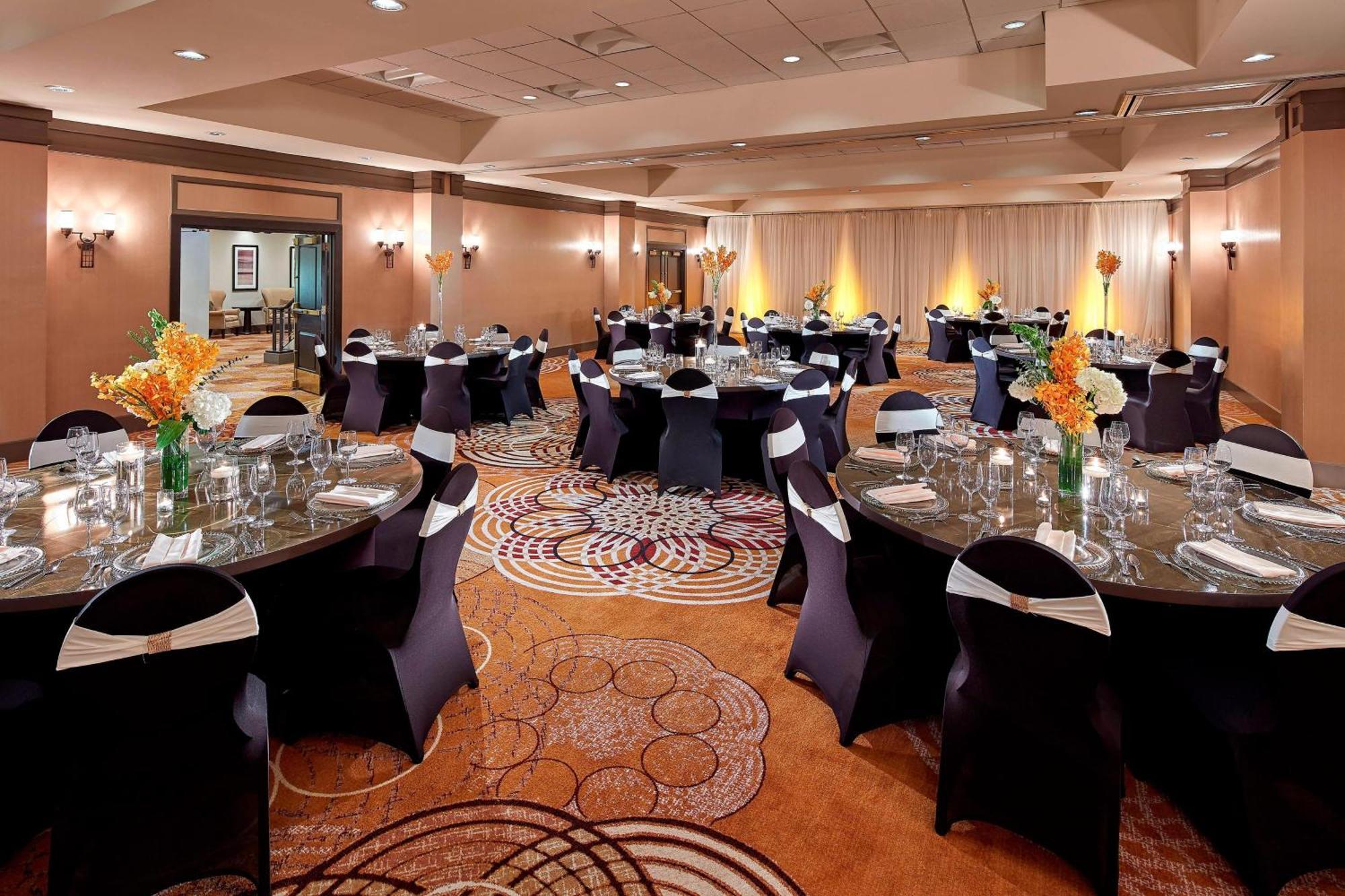 Sheraton San Jose Milpitas Bagian luar foto