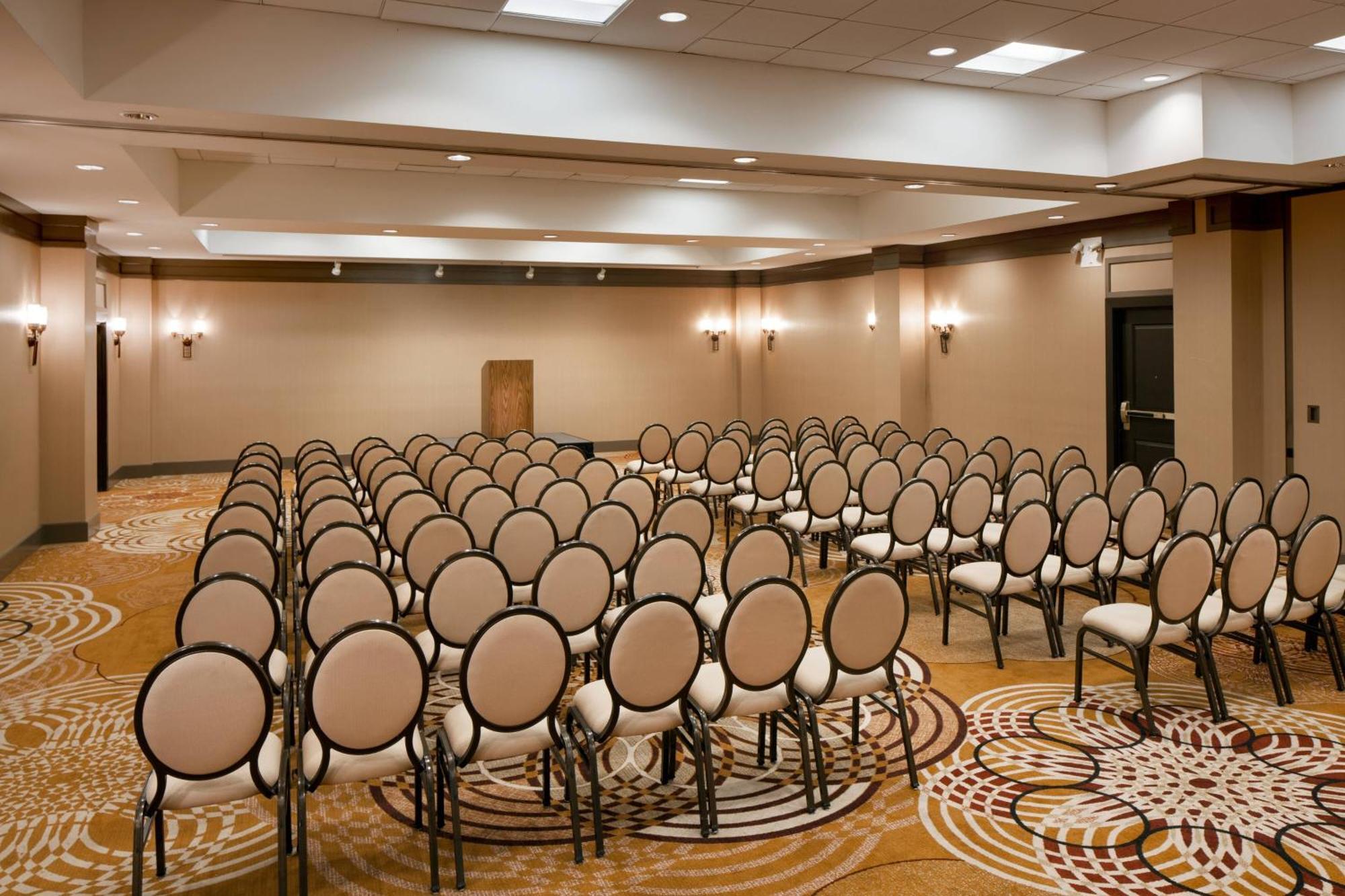 Sheraton San Jose Milpitas Bagian luar foto