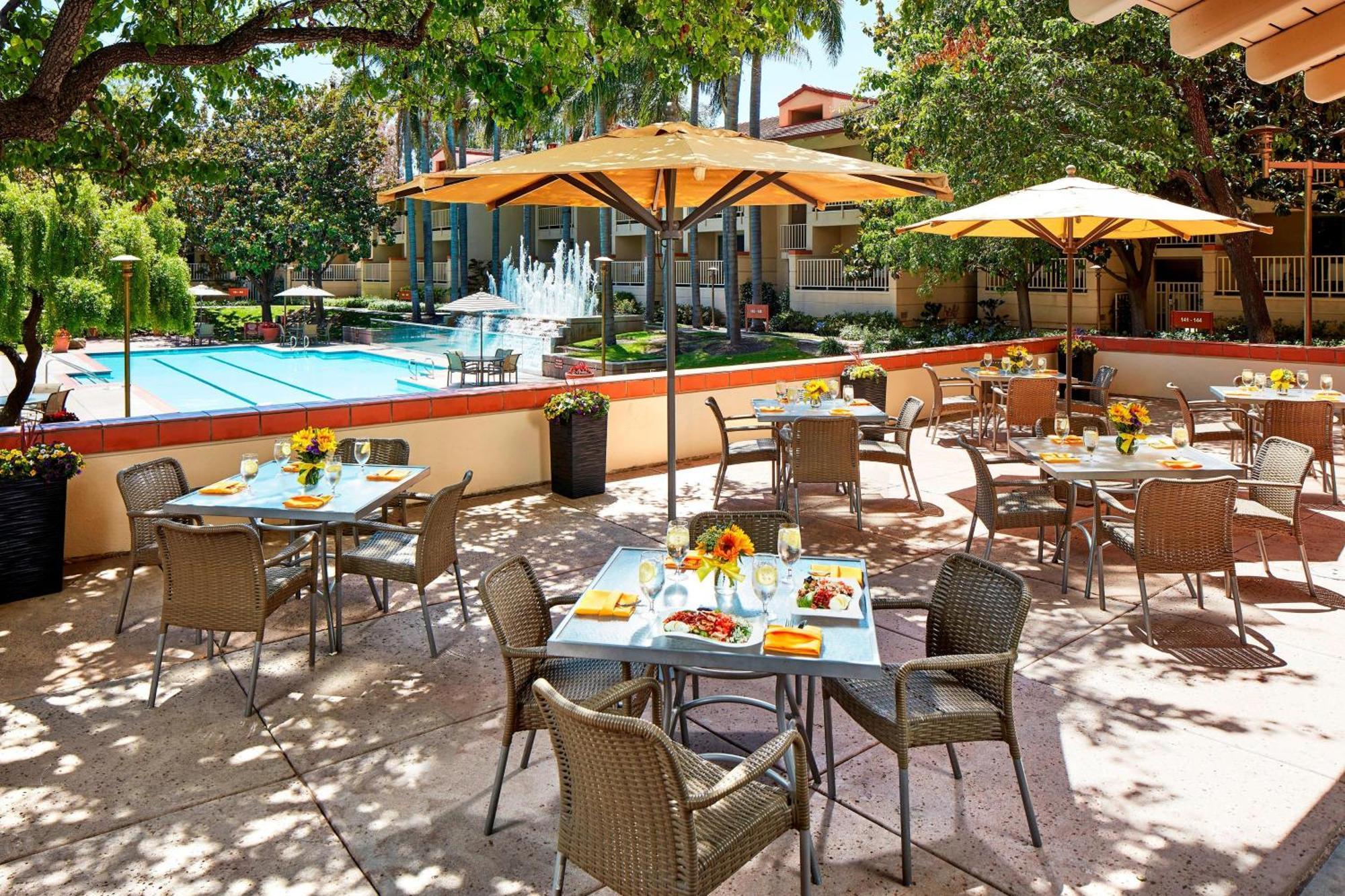 Sheraton San Jose Milpitas Bagian luar foto