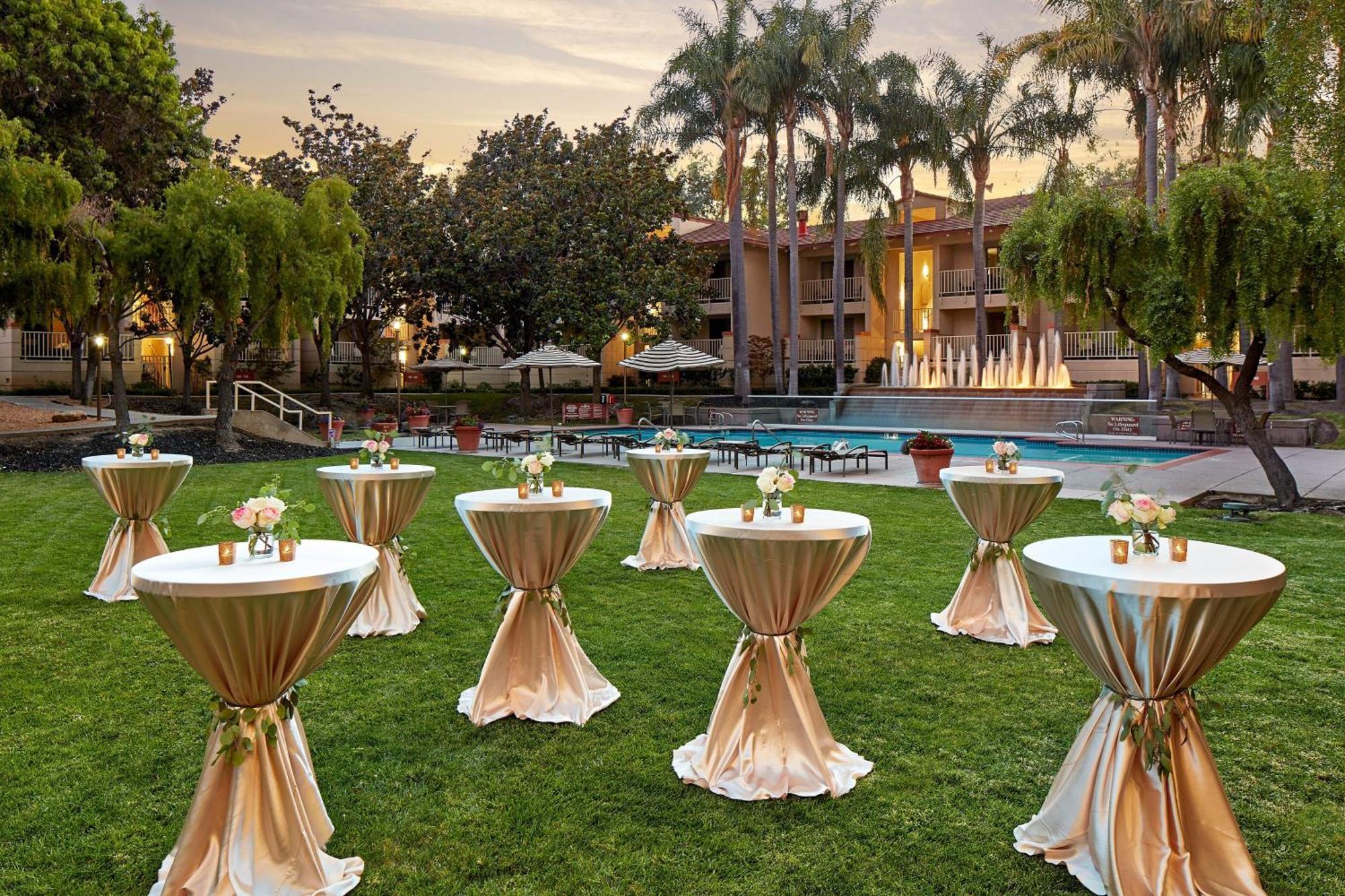 Sheraton San Jose Milpitas Bagian luar foto