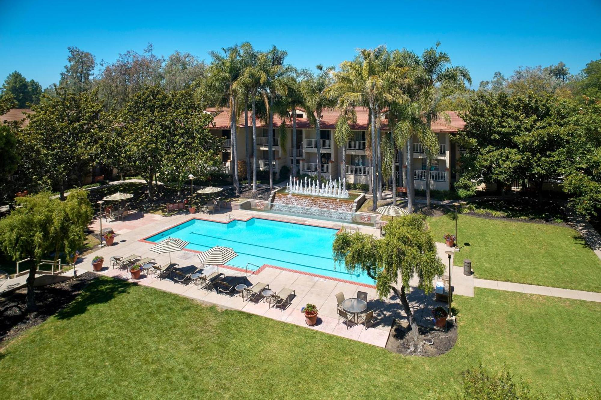 Sheraton San Jose Milpitas Bagian luar foto
