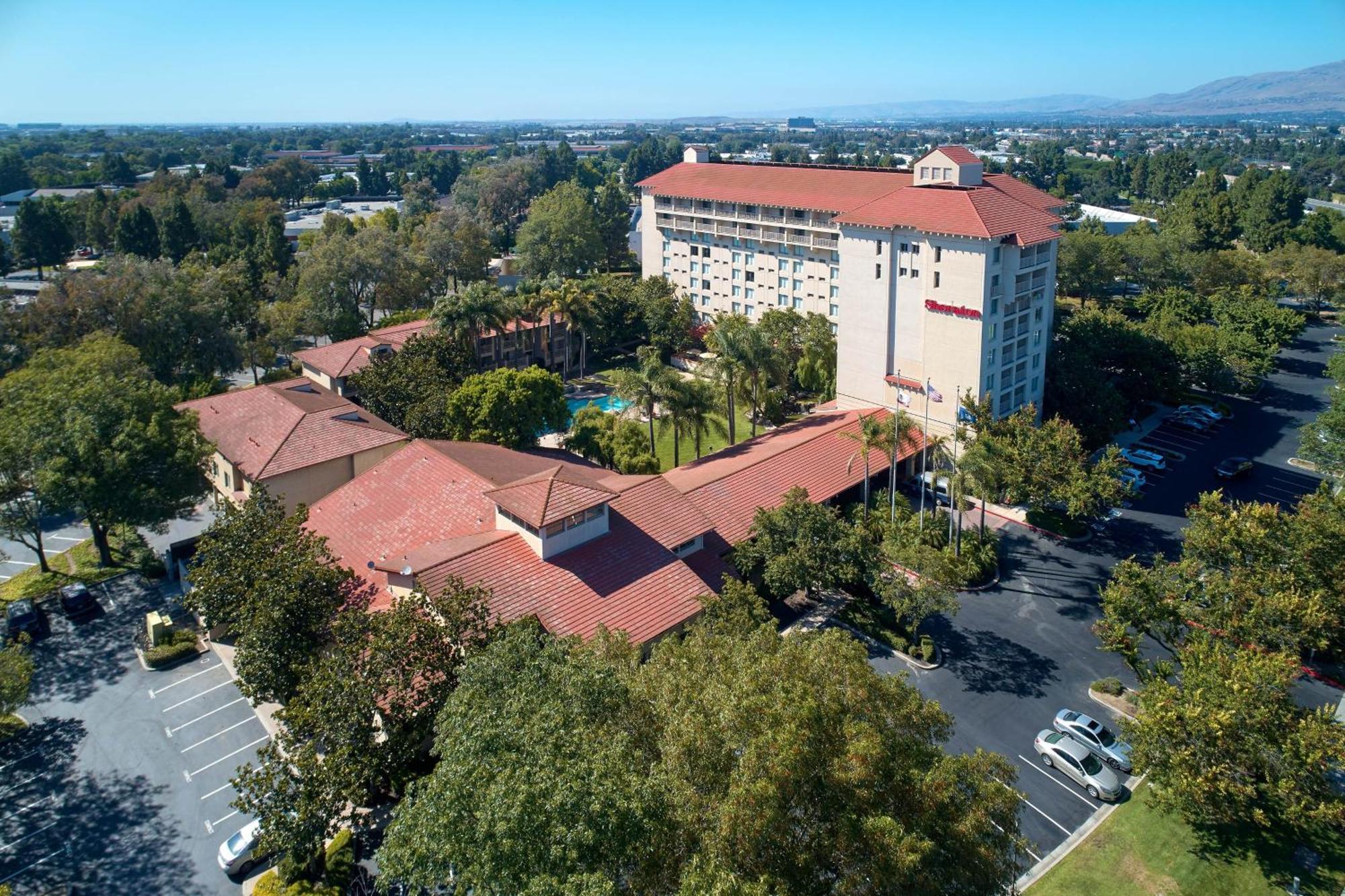 Sheraton San Jose Milpitas Bagian luar foto