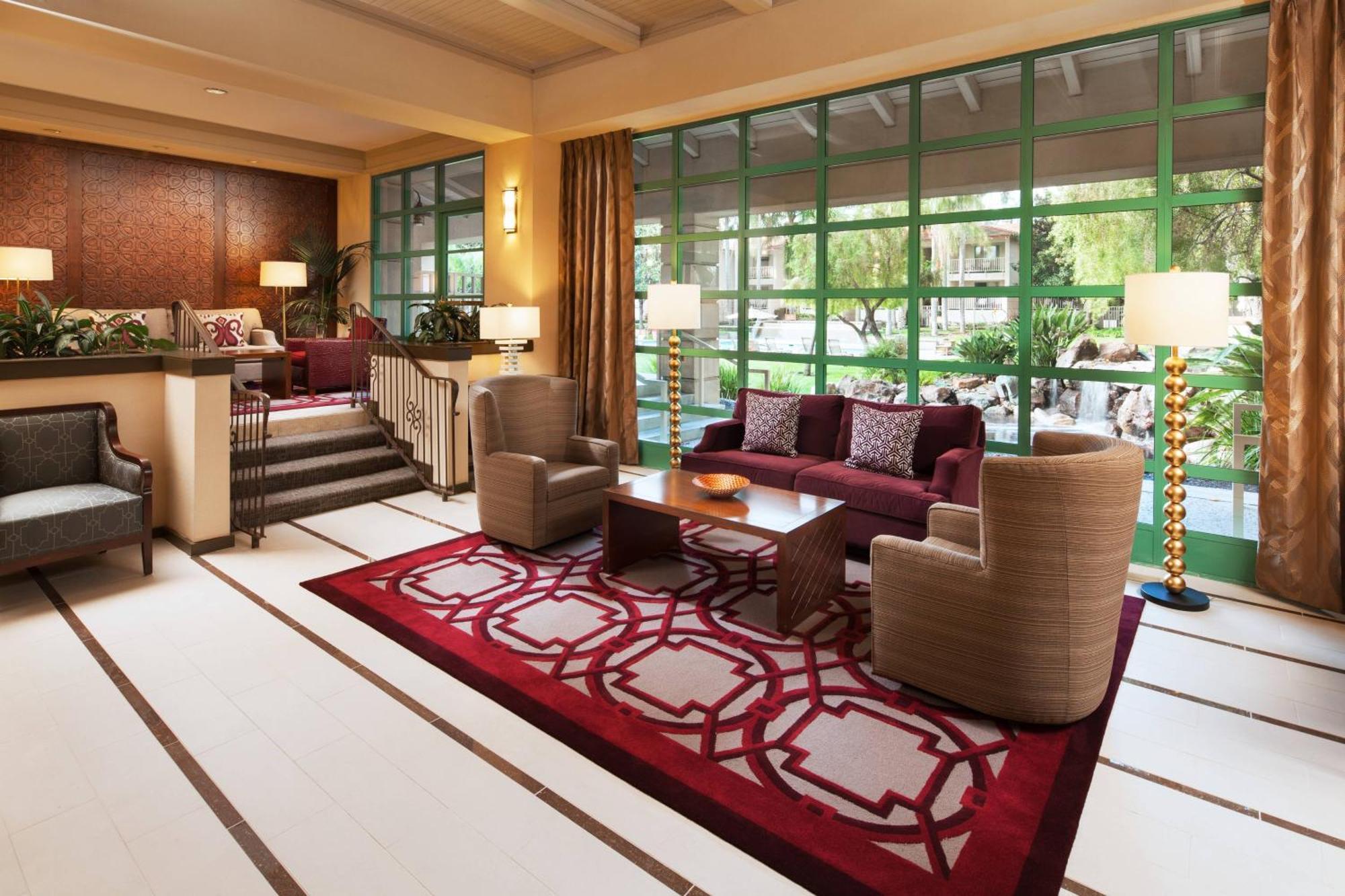Sheraton San Jose Milpitas Bagian luar foto
