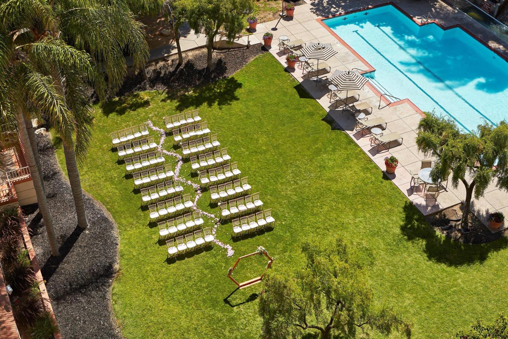 Sheraton San Jose Milpitas Bagian luar foto