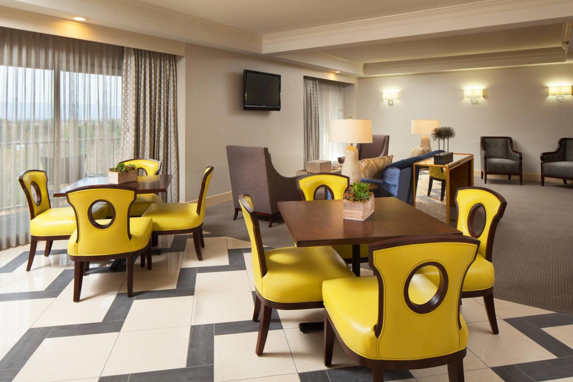 Sheraton San Jose Milpitas Bagian luar foto
