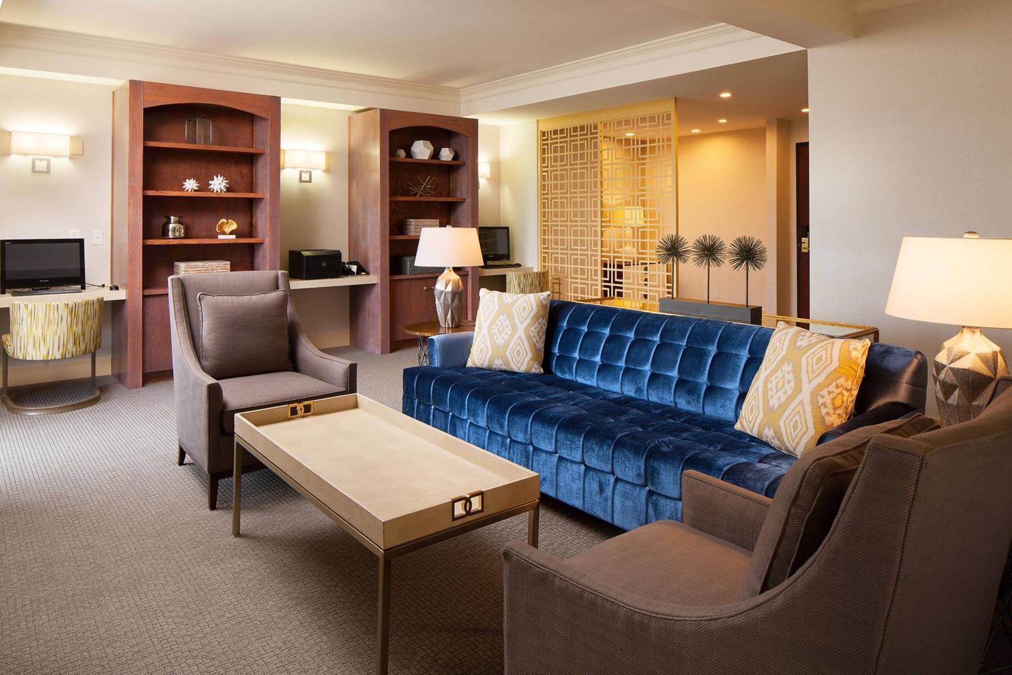 Sheraton San Jose Milpitas Bagian luar foto