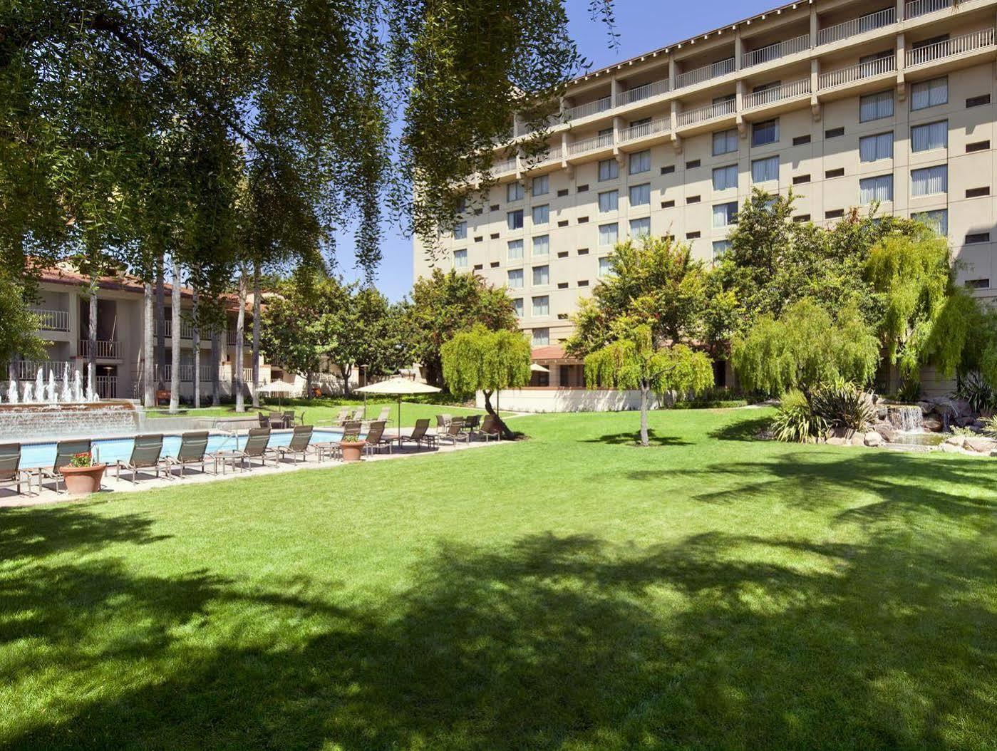 Sheraton San Jose Milpitas Bagian luar foto