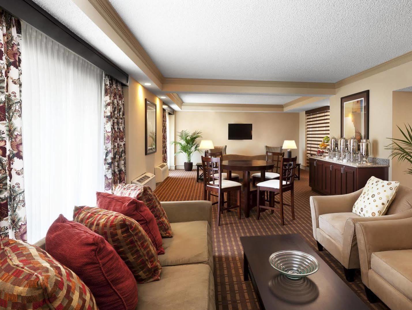 Sheraton San Jose Milpitas Bagian luar foto