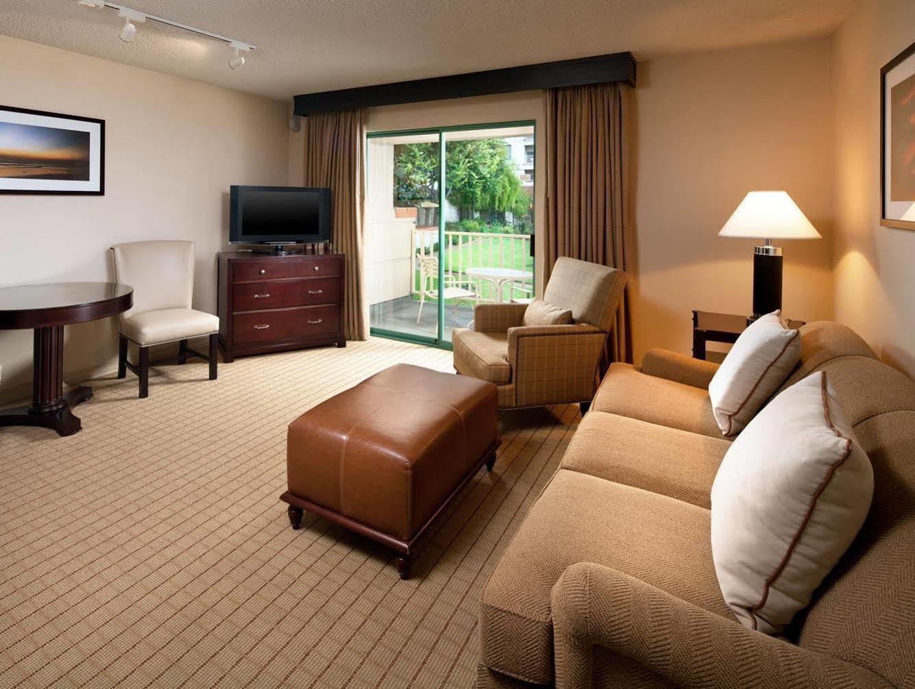 Sheraton San Jose Milpitas Bagian luar foto
